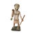 Wood Sculpture of a Burmese Shaman, Late 1800s, Wood For Sale - Image 7 of 7
