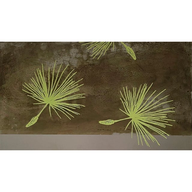 2000 - 2009 Marjan Eggremont, Patina & Silkscreen Painting on Steel Canadian Contemporary Art Marjan Eggermont, 2006 For Sale - Image 5 of 12