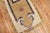 Mid 20th Century Vintage Tribal Turkish Prayer Rug - 2'8" x 3'11" For Sale - Image 5 of 9