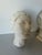 Cris Cooper Modern Art Pottery Bust Sculptures – A Pair For Sale In Miami - Image 6 of 12
