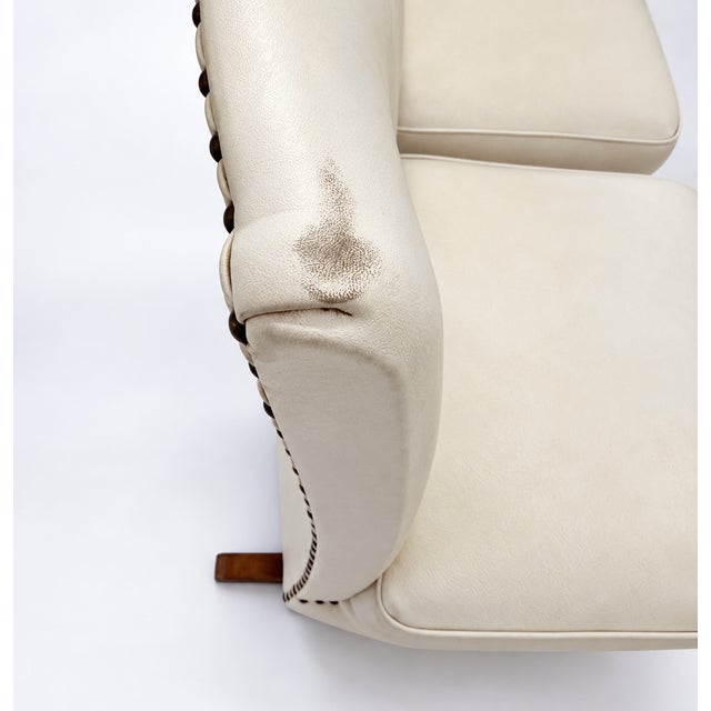 Willem Penaat Style Modernist Lounge Chairs, 1930s — Pair For Sale - Image 4 of 7