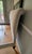 Contemporary Custom Upholstered Sleigh Bed Frame, Ethan Allen British Classics Sleigh Bed For Sale - Image 3 of 12