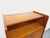 Vintage Oak Secretaire, 1960s For Sale - Image 6 of 16