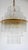 Vintage Glass 5-Light Rod Chandelier by Gaetano Sciolari, 1960s For Sale - Image 6 of 9