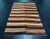 1960s Vintage Bohemian Turkish Traditional Stripe Kilim Rug- 4'9" x7'9" For Sale - Image 11 of 11