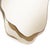 Arizona Mirror in Estremoz Marble and Bronze Brushed Brass from InsidherLand For Sale - Image 4 of 5