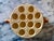 Vintage Emile Henry Stoneware Escargot Plates, France For Sale - Image 4 of 4