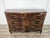 Chippendale Chest of Drawers in Walnut Burl, 1940 For Sale - Image 4 of 18