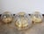 Vintage Wall Lamps and Ceiling Light from Limburg, Germany, 1970s, Set of 3 For Sale - Image 9 of 12