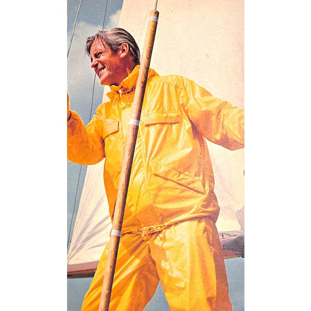 White Abercrombie & Fitch the Big Little Book of the Crow's Nest 1968 For Sale - Image 8 of 12