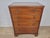 Vintage English Chest of Drawers in Mahogany, 1960 For Sale - Image 10 of 17