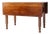 Antique American Country Drop Leaf Table For Sale