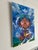 Children's Abba Father by Felix Abcede (2025) , Acrylic on Canvas For Sale - Image 3 of 6