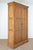 Antique English Honey Pine Linen Cabinet - Circa 1890 For Sale In Orlando - Image 6 of 12