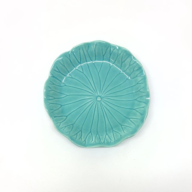 Eclectic Decorative Wall Plate Curation - Group of 9 For Sale In Miami - Image 6 of 12