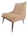 Funky Mid-Century Modern Lounge Chair For Sale