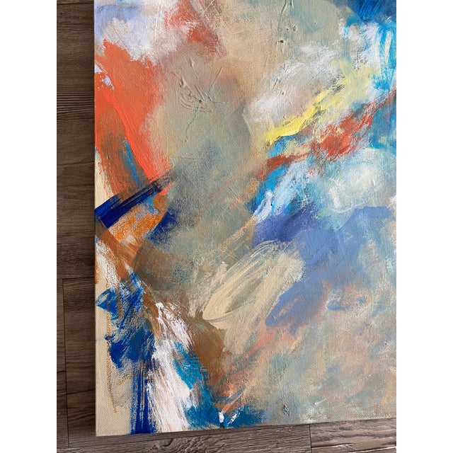 “Seaside” 2024 1 of 2 I’ve been inspired by the color blue for quite some time. Since it’s summer, I thought about...