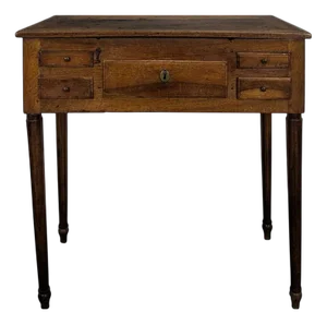 Walnut Dressing Table, 18th Century
