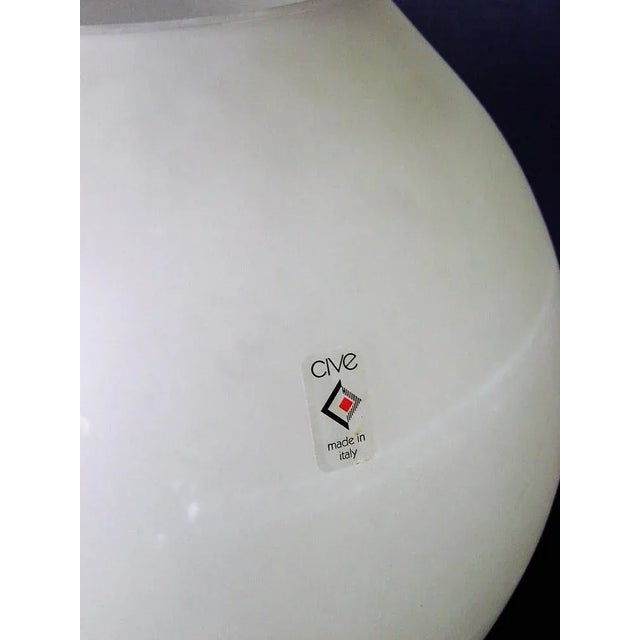 Vintage Italian Vase from Cive, 1970s For Sale - Image 3 of 11