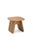 Oak Veneer Oiled Momoko Side Table from Emko For Sale - Image 6 of 6