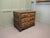 17th Century Oak 3 Drawer Chest of Drawers The chest has 3 long drawers the fronts have detailed Geometric Mouldings to...