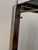 Vintage Hollywood Regency Style Gold-Tone Three-Tier Bar Cart For Sale - Image 9 of 12