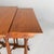 Italian Wooden Nesting Coffee Tables, Late 1800s, Set of 4 For Sale - Image 6 of 18