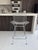 Harry Bertoia Bar Stools for Knoll | Polished Chrome | Set of 2 For Sale - Image 11 of 15