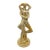 Mid-Century Modern Abstract Marble/Alabaster Lovers Sculpture For Sale