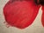 Modern Modern Oil Painting - Fleur Rouge For Sale - Image 3 of 8