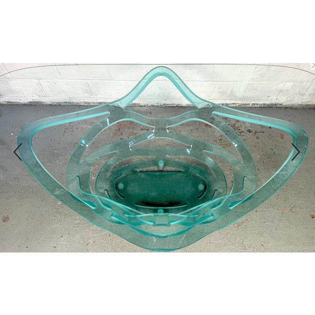 Mid 20th Century "Neolitico" Dining Table From Reflex For Sale In New York - Image 6 of 15