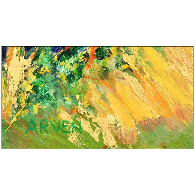 Late 20th Century Whispering Meadows, Florence Arven For Sale - Image 4 of 5