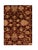 Traditional Peshawar Rug 10'4'' X 14'4'' For Sale - Image 3 of 4