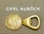 Metal Maria Theresia Coin Bottle Opener in Brass attributed to Carl Auböck, Austria, 1950s For Sale - Image 7 of 14