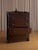 The 1920s Antique Mahogany Chest of Drawers With Horse Carving For Sale - Image 9 of 9