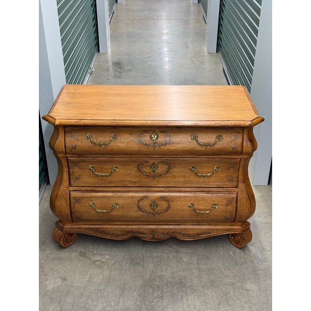 Late 20th Century Late 20th Century Ferguson Copeland Pair of Chests For Sale - Image 5 of 11