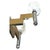 Gaetano Sciolari Vintage Italian Chandelier by Gaetano Sciolari, 1970s For Sale - Image 4 of 5