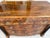 Empire Chest of Drawers with Columns in Walnut Veneer For Sale - Image 11 of 15