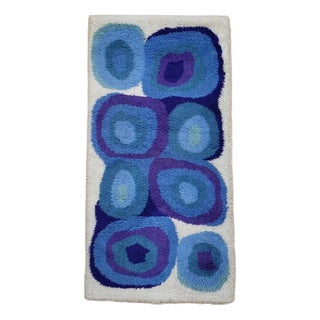 Mid-Century Modern Dutch Rug from Desso, 1970s For Sale