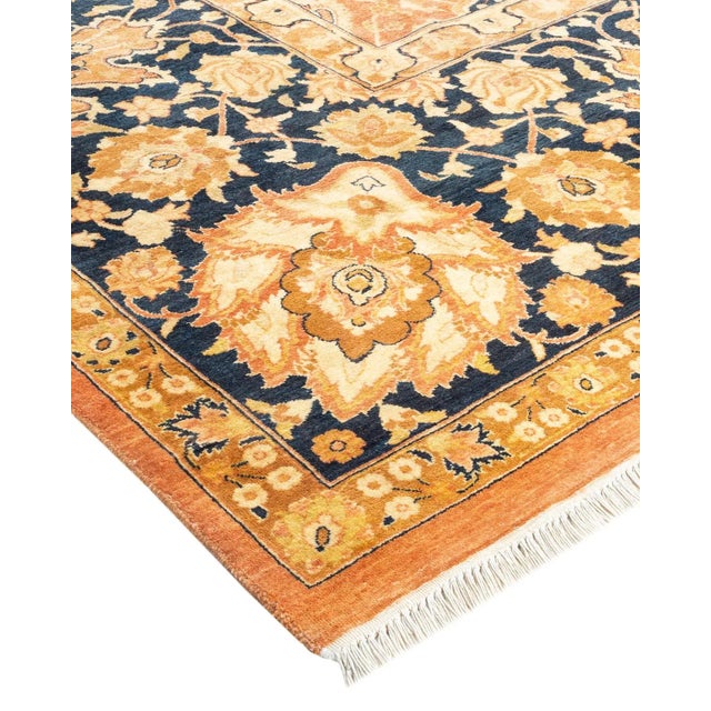 With understated palettes and allover designs, the rugs in the Mogul Collection will bring timeless sophistication to any...