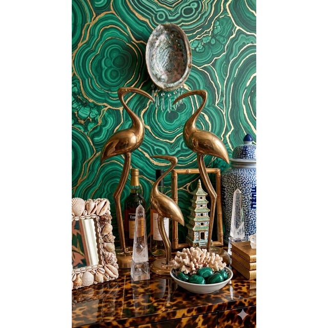 Turning the Past into Stunning Decor for Today. Turtle and Crane is proud to present a rare and monumental trio of solid...