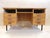 Writing Desk with Drawers, 1980s For Sale - Image 4 of 18