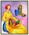 Late 20th Century Dejected, Linda Le Kinff For Sale - Image 4 of 4