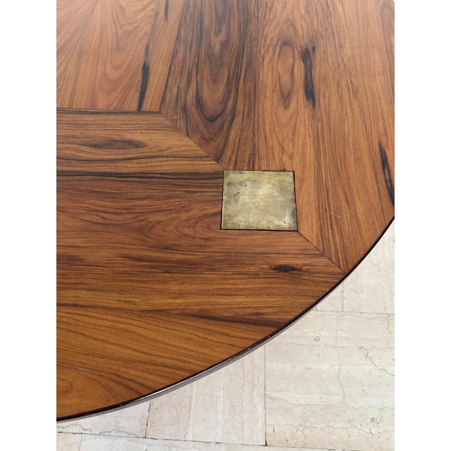 Table attributed to Ettore Sottsass for Poltronova, Italy, 1950s For Sale - Image 12 of 16