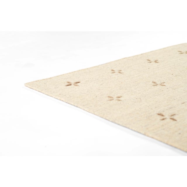 Momeni Oliver Natural Hand Loomed Area Rug 9' X 12' For Sale In Atlanta - Image 6 of 9