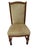 Art Deco Side Chairs in Oak and Macassar Ebony by Willem Penaat, 1917, Set of 2 For Sale - Image 10 of 11