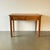 Lovely 1940s desk by Abbess Approximate dimensions: Height: 75cm Width: 107cm Depth: 57cm Knee hole: 58cm high Drawers:...