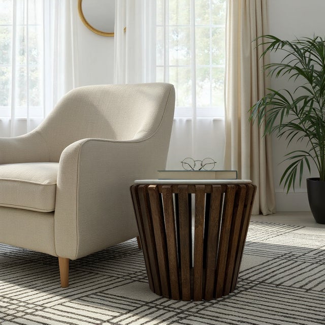 Oglewood Side Table For Sale - Image 9 of 9