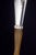 Salad Set in Silver and Bone with Handles in the Viking Pattern by Georg Jensen, 1930s, Set of 2 For Sale - Image 4 of 6