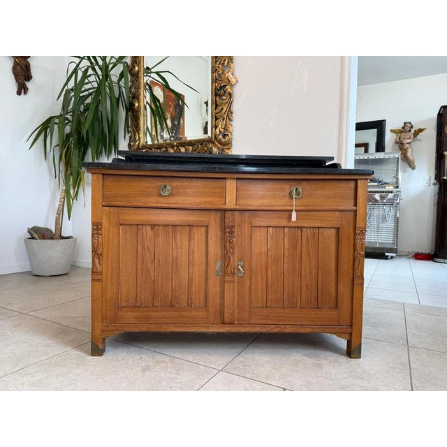 Art Nouveau Chest of Drawers For Sale - Image 15 of 15